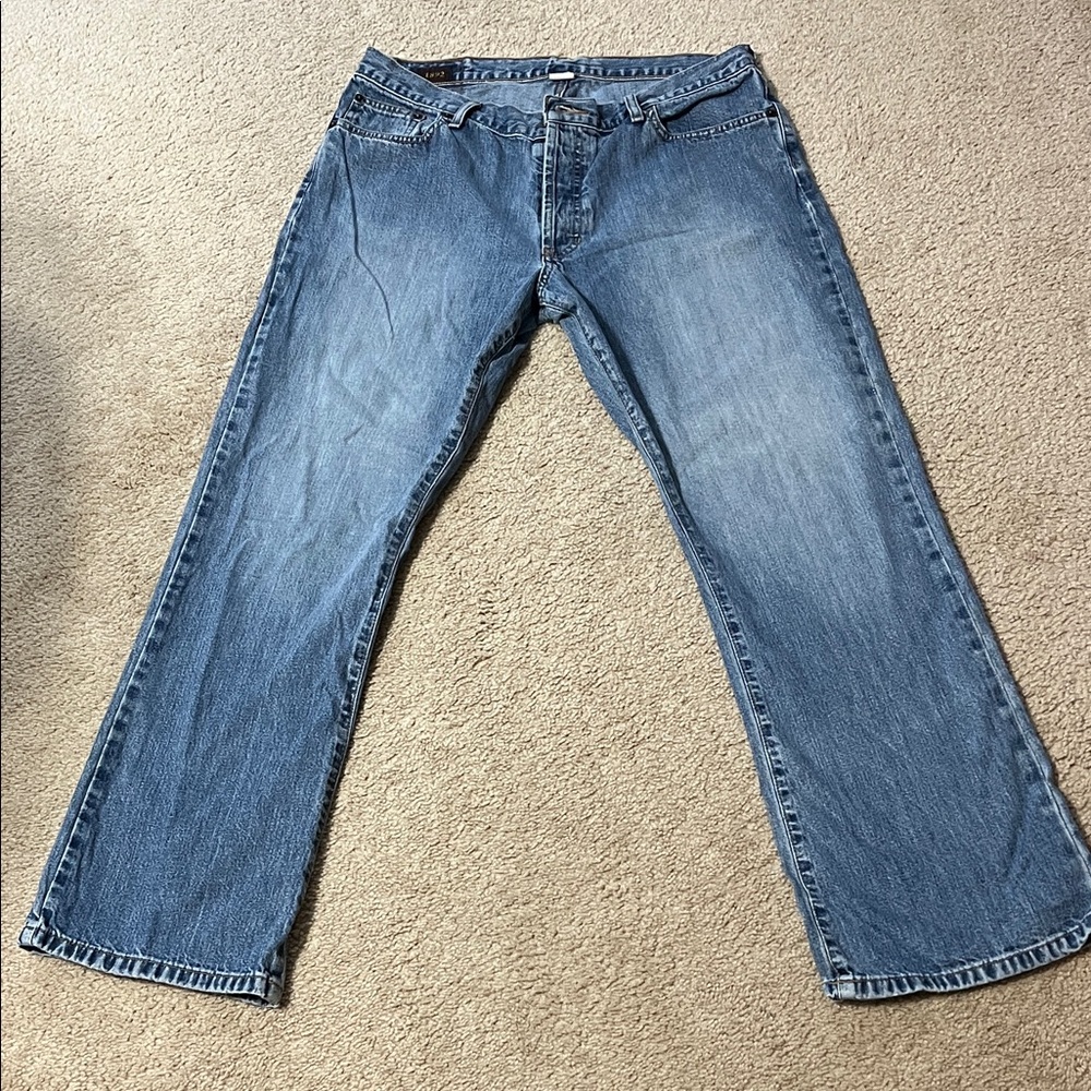 Abercrombie & Fitch Blue Jeans- size 12R